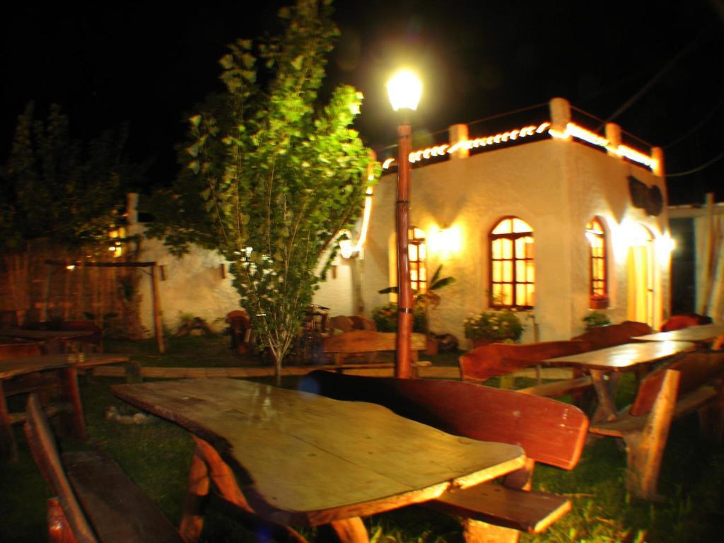 Los Toneles Hotel กาฟายาเต ภายนอก รูปภาพ